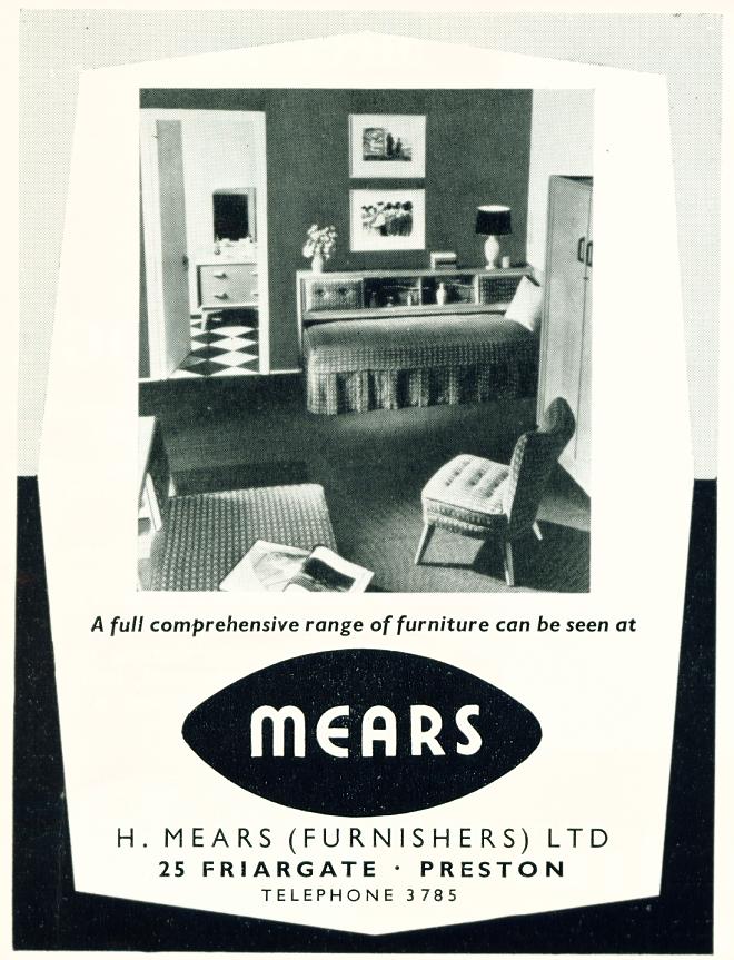 H. Mears (Furnishers) Ltd